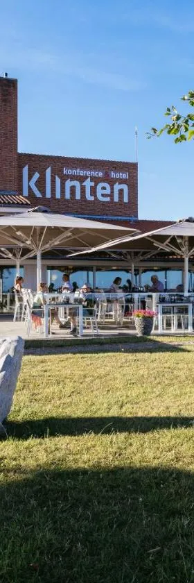 Strandhotel Klinten ApS，位于勒兹维的酒店
