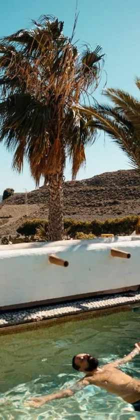 Cortijo Los Malenos，位于阿瓜阿马加的酒店