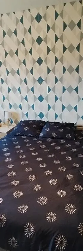 Chambre chez l'habitant avec Sdb et WC privatifs，位于Marnay-sur-Seine的酒店