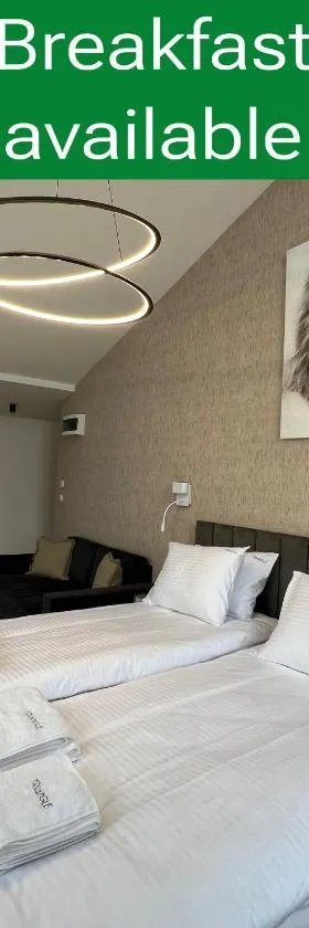Triangle Rooms，位于Raška的酒店