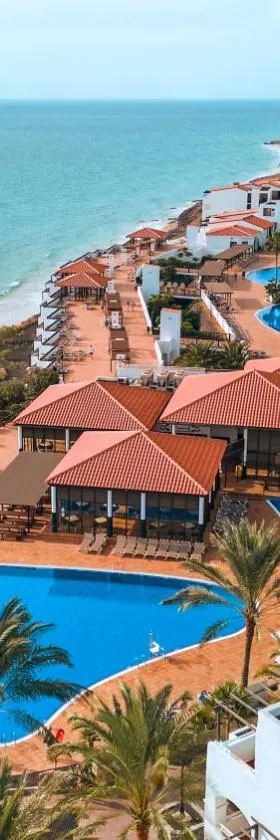 TUI MAGIC LIFE Fuerteventura - All Inclusive，位于莫罗德哈布雷的酒店