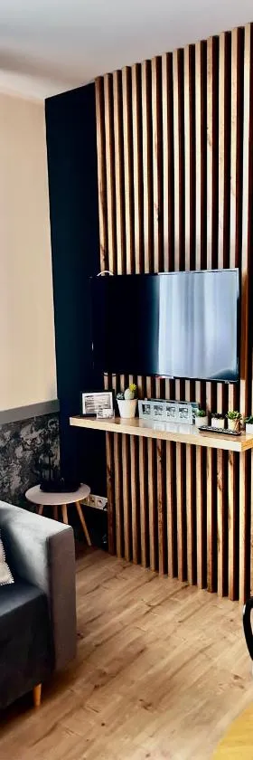 Apartament Walczaka nr 45-MIEJSCE PARKINGOWE，位于乔左维尔考普尔斯基的酒店