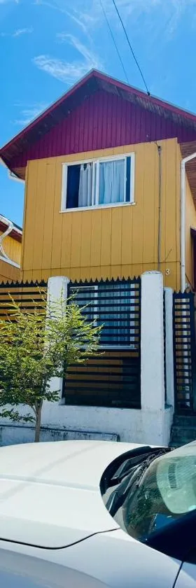 Casa mirador lago，位于潘吉普伊的酒店