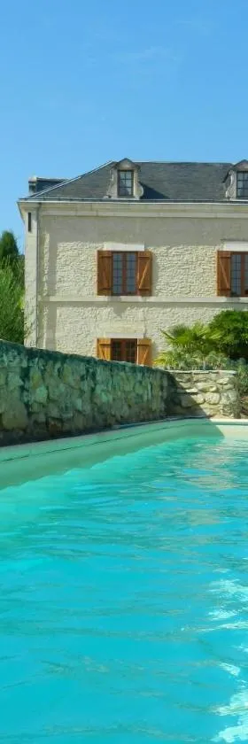 La Maison Saint-Martin，位于Agonac的酒店