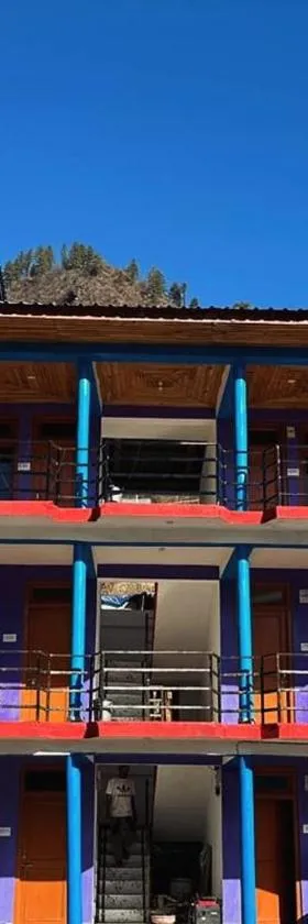 Vigyan Guest House Tosh，位于Tosh的酒店