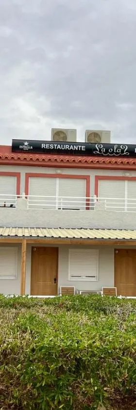 Pensión La Ola，位于格拉德卡斯特利翁的酒店
