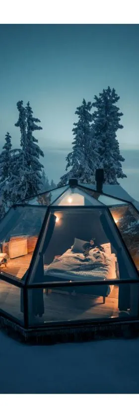 Syöte Igloos，位于索特的酒店
