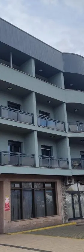 欧罗巴酒店，位于萨格勒布的酒店