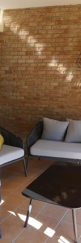 Luminoso apartamento Coma-ruga a 3 min de la playa，位于科马鲁加的酒店