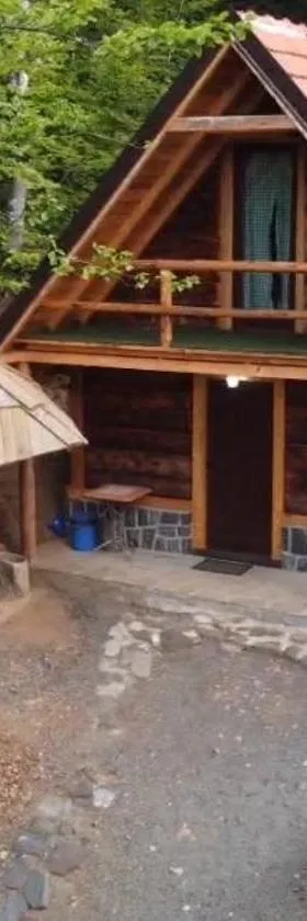Vila Golija，位于Raška的酒店