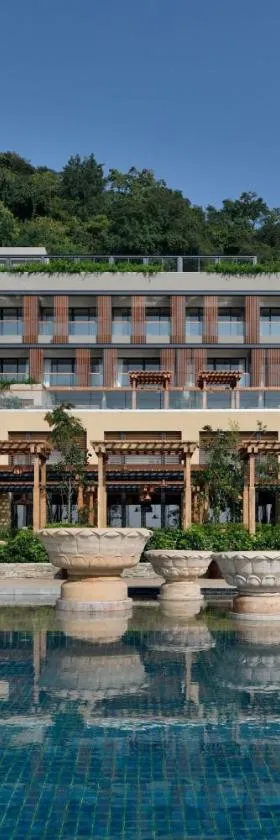 The Westin Resort & Spa Himalayas，位于瑞诗凯诗的酒店