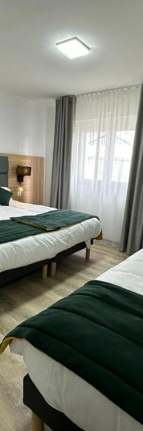 Hôtel NOROTEL，位于布吕马特的酒店