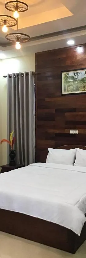 Liza Boutique，位于Phumi Ta Phul的酒店
