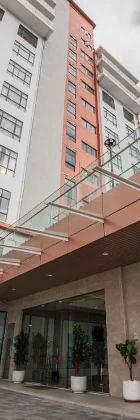 Grand InHotel Kota Kinabalu，位于哥打京那巴鲁的酒店