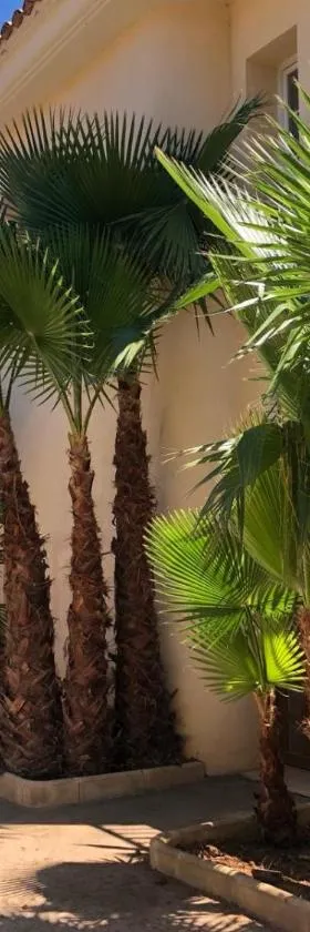La Esperanza，位于卡拉穆拉达的酒店