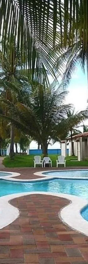 Casa del Sol, Barra de Santiago，位于Barra de Santiago的酒店