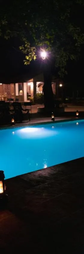 Tiger Trails Resort，位于塔拉的酒店