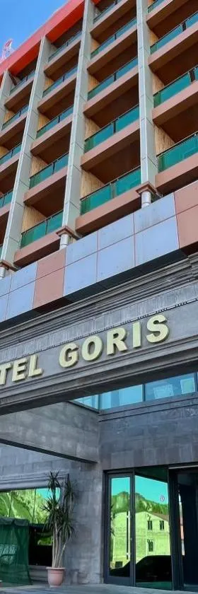 Goris Hotel，位于戈里斯的酒店