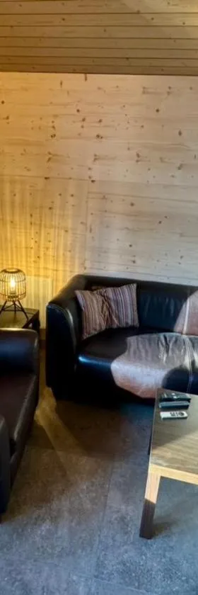 Ferienwohnung Brunni-Lodge am Grossen Mythen，位于Alpthal的酒店