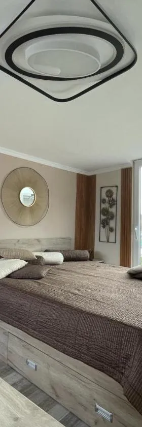 Diamona Lux Spa Apartman，位于尼什的酒店