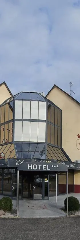 Hotel Restaurant Champ Alsace，位于阿格诺的酒店