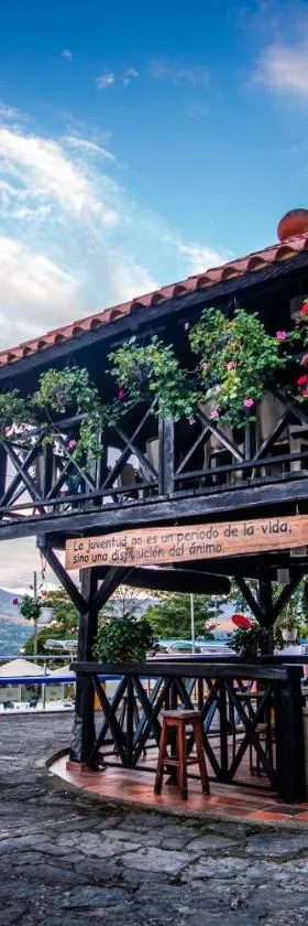La Cabaña Miraflores，位于Miraflores的酒店