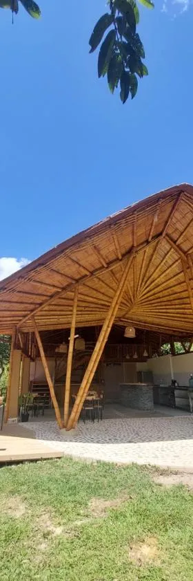 Aracari Ecolodge，位于圣拉菲尔的酒店