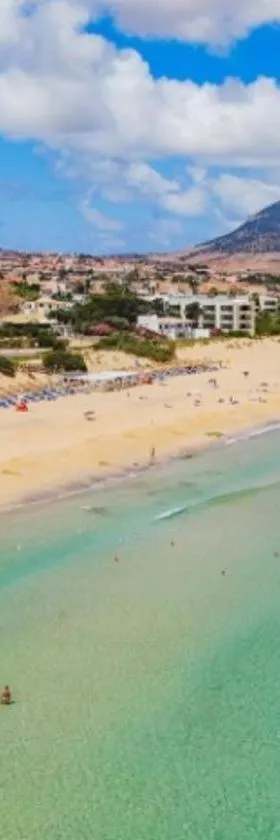 Porto Santo Island Ocean Apartment，位于Vila Baleira的酒店