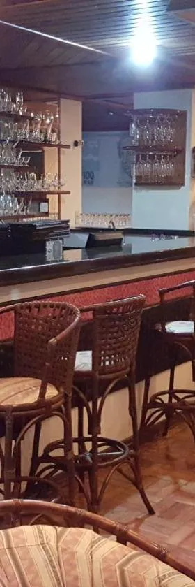 水晶行政酒店，位于弗朗西斯科贝尔特朗的酒店