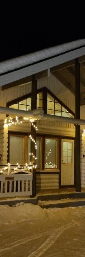 Villa Aurora, Himos，位于耶姆赛的酒店