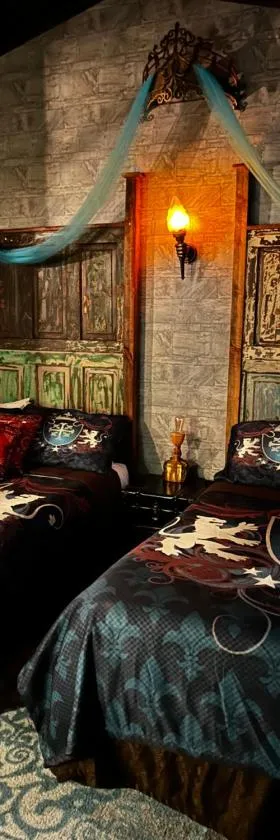 Dusty Boots Motel & Cafe，位于克劳德克罗夫特的酒店