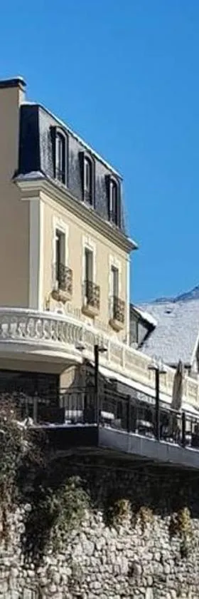 Hôtel Tourmalet，位于吕兹-圣索沃尔的酒店