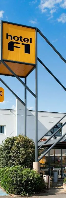 Hotel F1 Vesoul - En cours de rénovation，位于沃苏勒的酒店