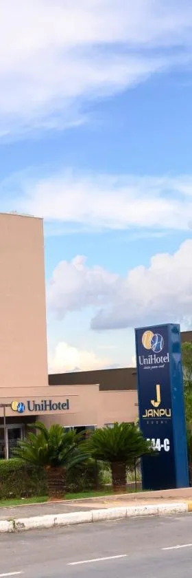UniHotel Salto，位于萨尔托的酒店