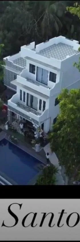 Home in BoholPhilippinesVilla Santorino，位于Lila的酒店
