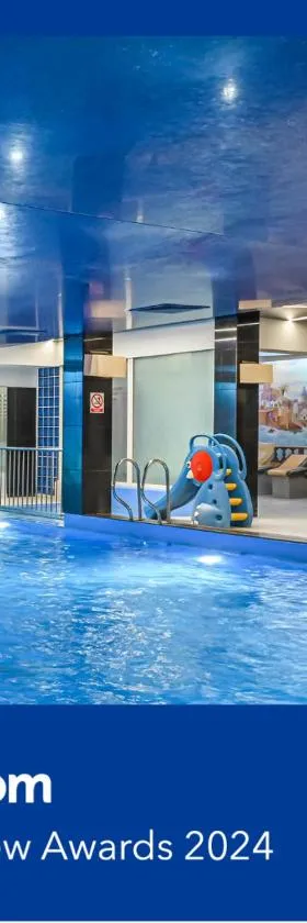 酒店SPA Faltom格丁尼亚鲁米亚，位于露米雅的酒店