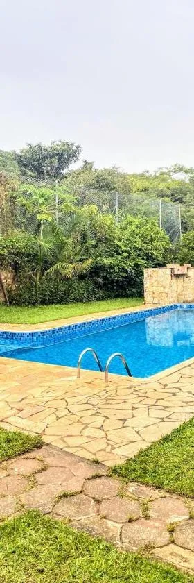 Chácara (Condomínio Portal dos Nobres- Atibaia/SP)，位于阿蒂巴亚的酒店