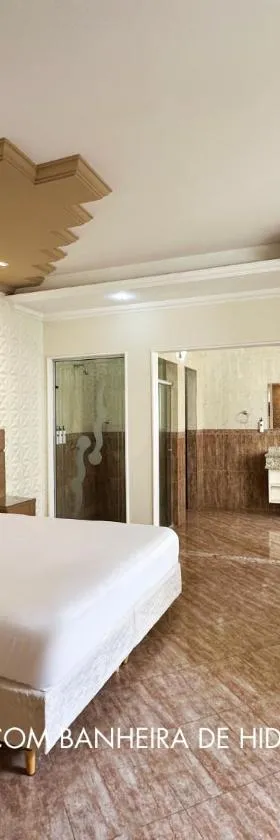 Drops Motel Araraquara，位于阿拉拉夸拉的酒店