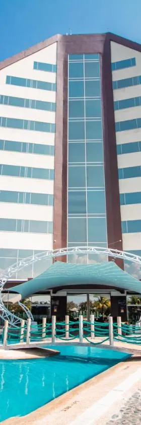 Eurobuilding Hotel & Suites Guayana，位于Puerto Ordaz的酒店