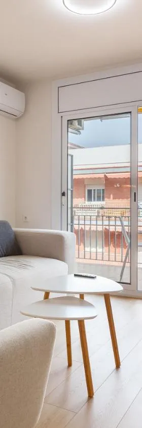 Blue Coast Apartment，位于卡内·德·玛尔的酒店