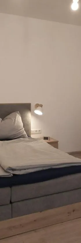 Appartement blue Dinghi，位于滨湖默尔比施的酒店