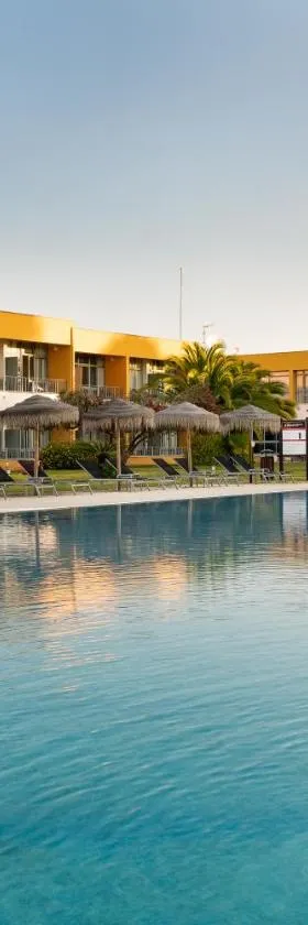 VILA PARK Nature & Business Hotel，位于圣安德烈的酒店