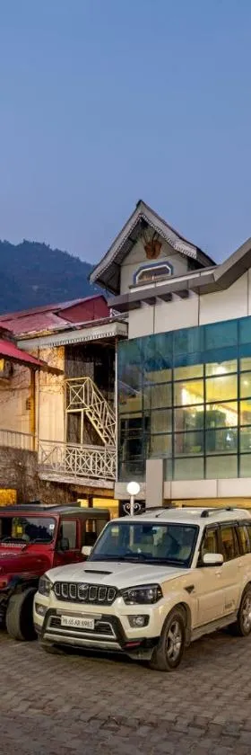 Shobla Royale，位于库尔卢的酒店