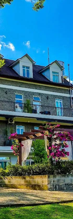 LOTE20 Hotel Boutique，位于本图贡萨尔维斯的酒店