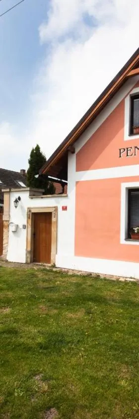 Penzion Na Statku，位于Starý Vestec的酒店
