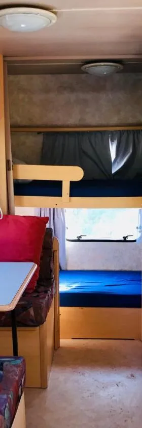 La caravane de la tuilerie，位于塞克斯的酒店