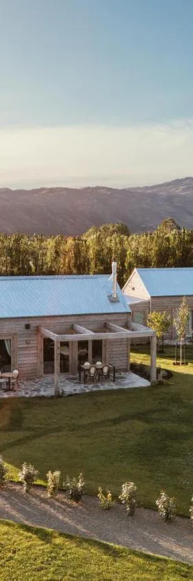 Monte Christo Winery Cottages，位于克莱德的酒店