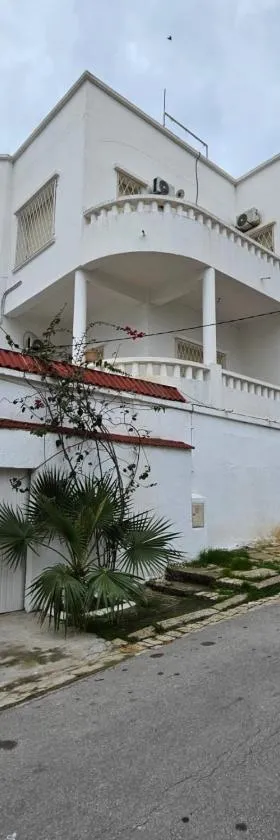 Nomads Hostel Tunisia，位于突尼斯的酒店