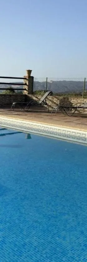 Finca olivar el pino，位于隆达的酒店