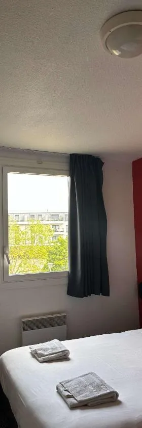 Brit Hotel La Ferté sous Jouarre，位于拉·费特·苏·茹埃尔的酒店